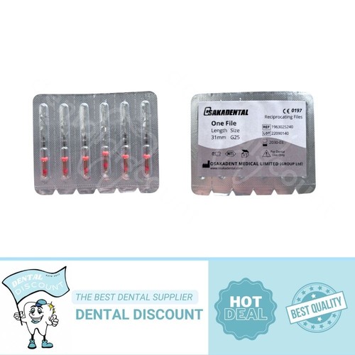 File dentale quasi come