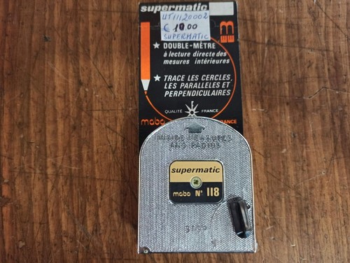 Mabo stanley supermatic - mabo,