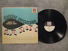 33 RPM LP Record Jerome Kern