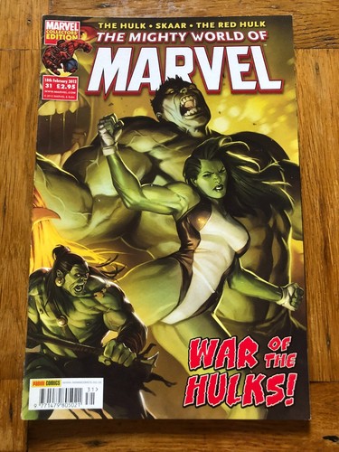 Mighty world marvel - of,