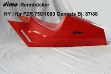 Gobba da corsa Yamaha FZR