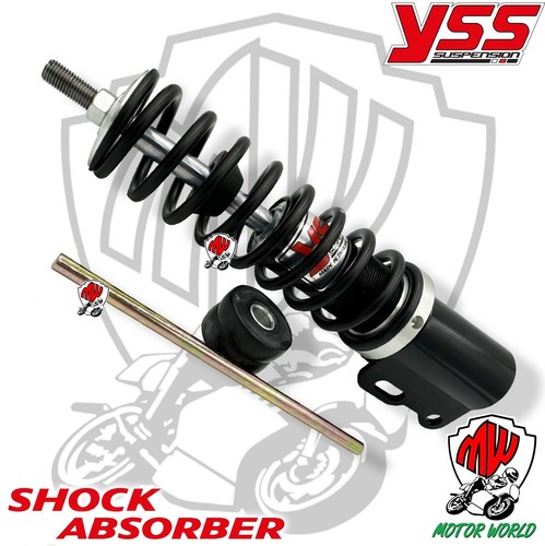 Ammortizzatore anteriore yss - ammortizzatore,