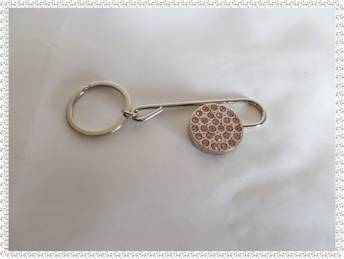 Porte clé fantaisie - clé,