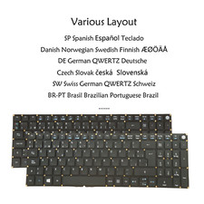 Laptop Keyboard for Acer