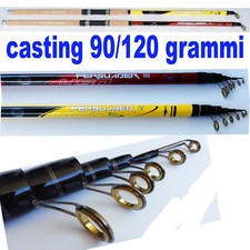 telescopica canna pesca manico