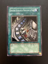 Yu-Gi-Oh! Comune ITA NM Sod-it037 Industria Oscura Della Produzione Di Massa