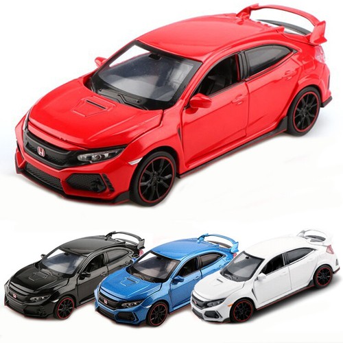 Honda civic type - honda,