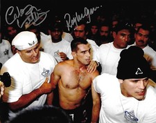 Royler Gracie & Carlos Valente