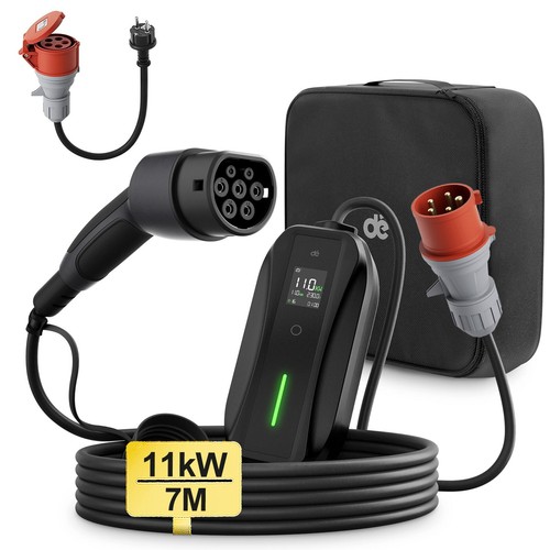 Wallbox caricabatteria mobile - wallbox,