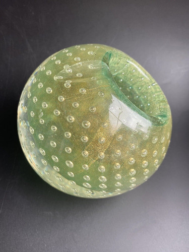 Splendido posacenere sfera