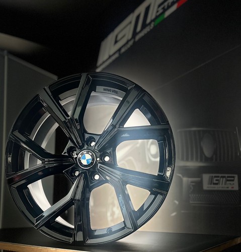 Cerchi lega bmw - da, 17