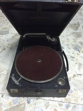 Grammofono vintage columbia - grammofono,