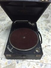 Grammofono Vintage Columbia Grafonola modello 109A, Originale