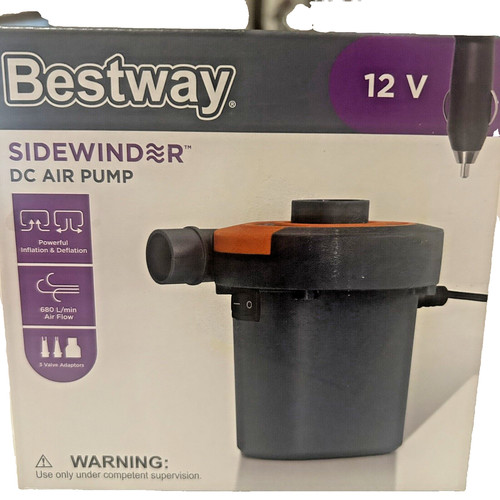 Bestway pompa aria 12v - aria,