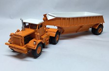 1/50 KW Dart 50 BDT/Rimorchio