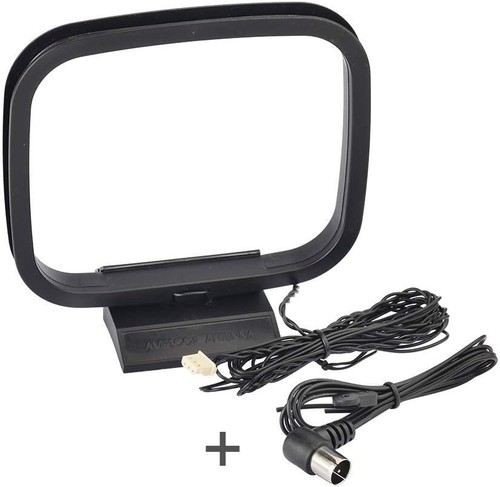 Antenna ohm con - antenna, am/fm