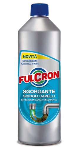 Sgorgante disotturante rapido - sgorgante,