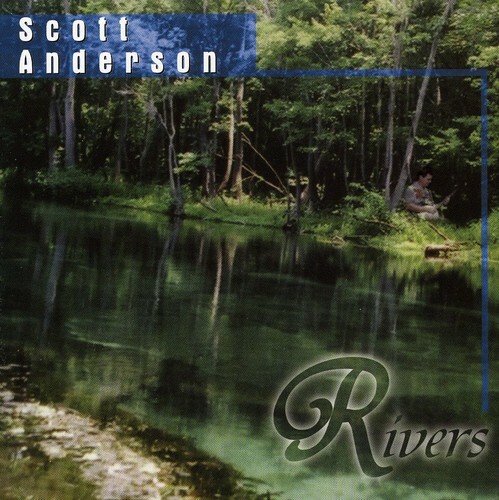 Scott anderson - (banjo),