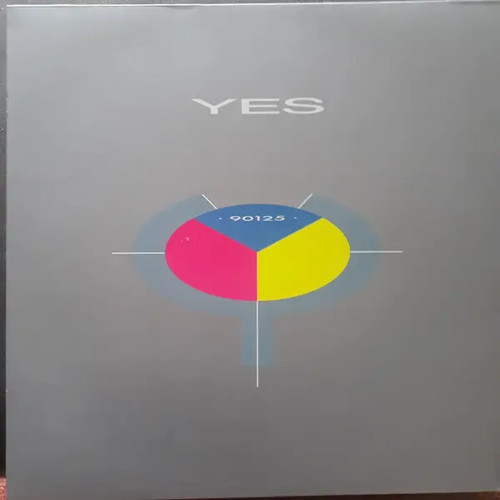 Yes 90125 min - yes, lp