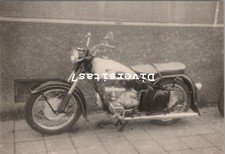 5 x foto, vista di vecchie