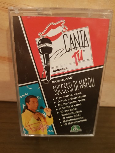 Successi napoli canta tu - successi, di