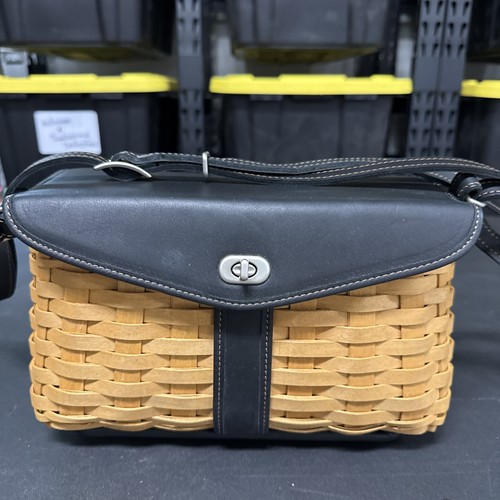 Borsa tracolla longaberger - borsa,