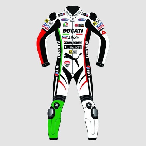 Ducati corse tuta - corse, moto