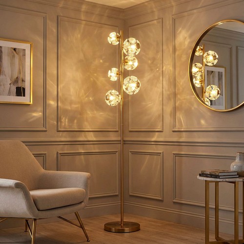 Piantana kristallleuchte led - piantana,