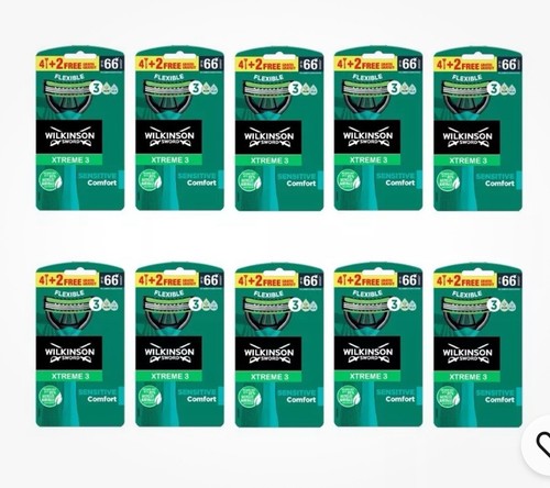 60pz wilkinson sword - wilkinson, xtreme