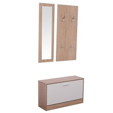 SET 3 PEZZI SCARPIERA