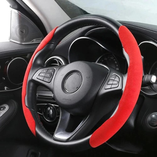 Coprivolante auto pelle - coprivolante,