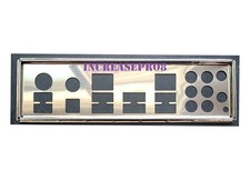 Backplate I/O per ASUS P5Q3