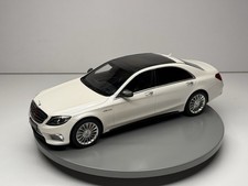 GT SPIRIT 1/18 Mercedes-AMG S 65 (AUTOART MINICHAMPS OTTO NOREV NZG)