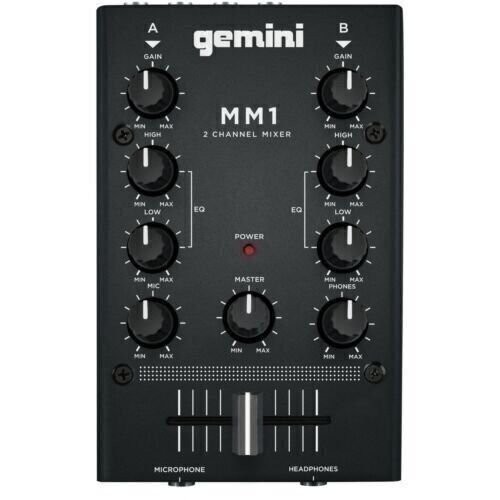 Gemini pro audio equipment - gemini,