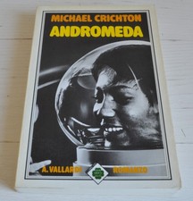 MICHAEL CRICHTON ANDROMEDA VALLARDI