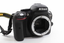 Nikon D5300 body nero, come