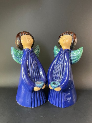 Coppia angeli cantori thun - angeli,