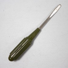 PICCOLO CACCIAVITI CACCIAVITE IN BACHELITE X MACCHINE DA CUCIRE BORLETTI VINTAGE