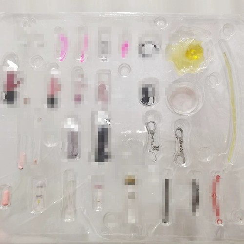 Accessorio modellino manette