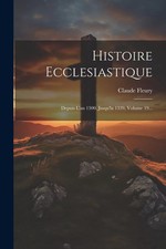 Histoire Ecclesiastique Depuis
