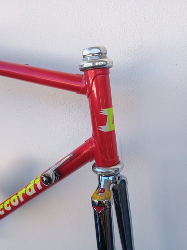 Vintage daccordi campagnolo - daccordi,