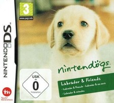 NDS | Nintendogs: Lab &