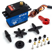 25 kg. Servo Motore Alta