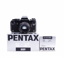 Pentax reflex analogica - pentax, lx
