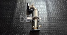 Downpipe inox 200 celle tubo - 200,