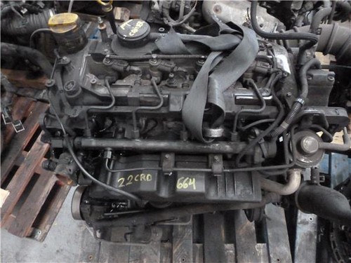 Motore completo chrysler - motore,