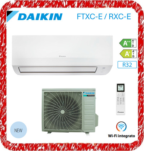 Daikin ftxc35e rxc35e - daikin, ftxc35e/rxc35e