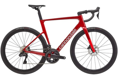 Bicicletta completa cannondale - completa,