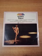 Vinile ravel bolero rimski - m.,