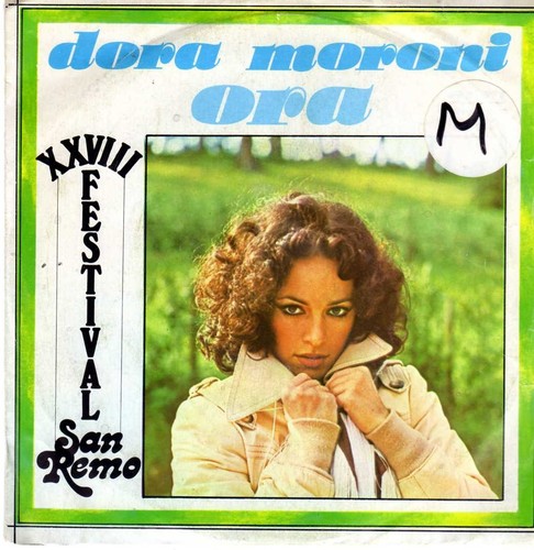 Dora moroni giri festival - dora,